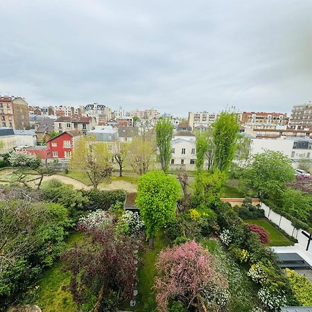 Feifei'S Home & Spa - Luxe 10 Min Paris Аньєр-сюр-Сен Екстер'єр фото