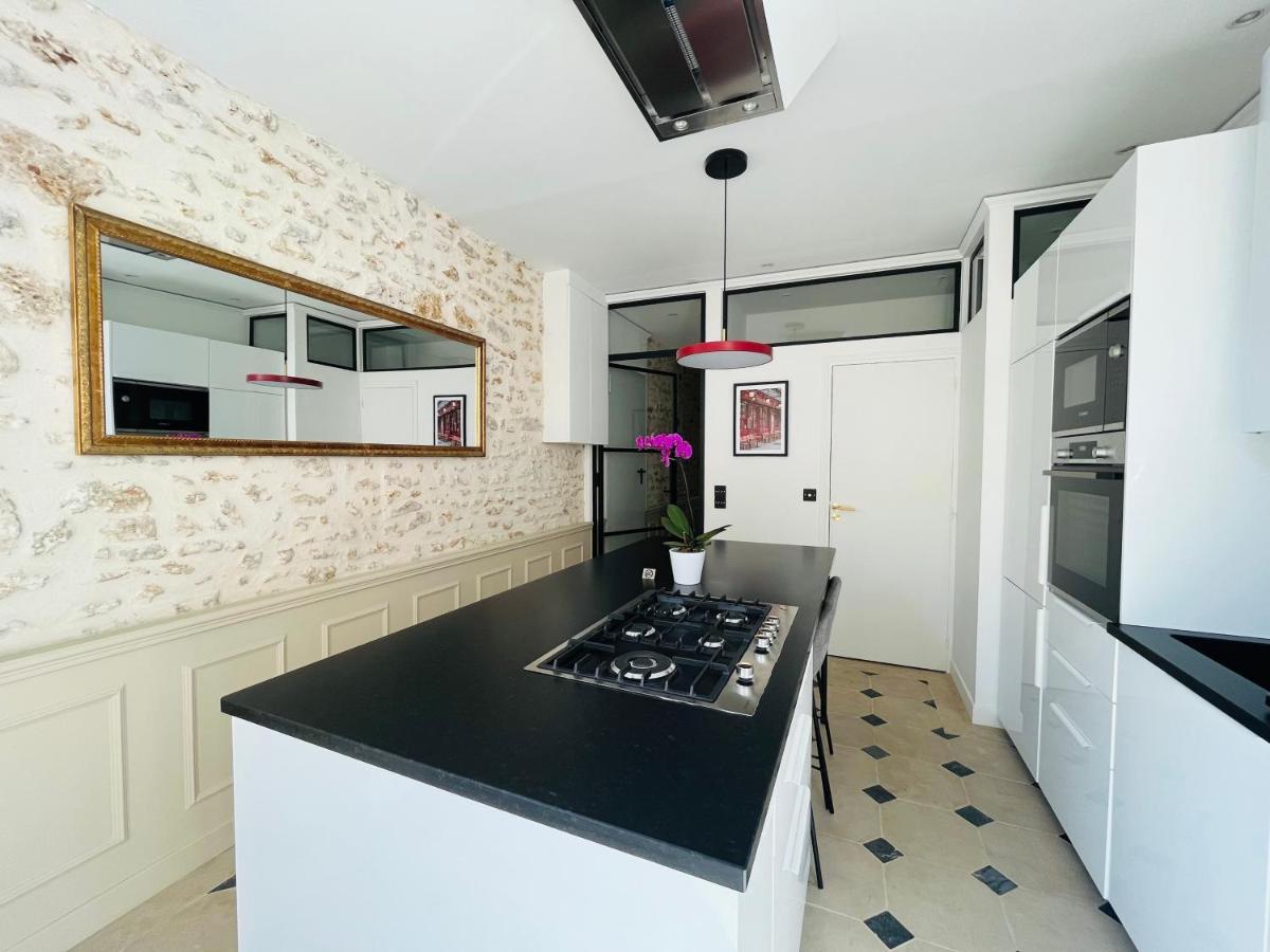 Feifei'S Home & Spa - Luxe 10 Min Paris Аньєр-сюр-Сен Екстер'єр фото