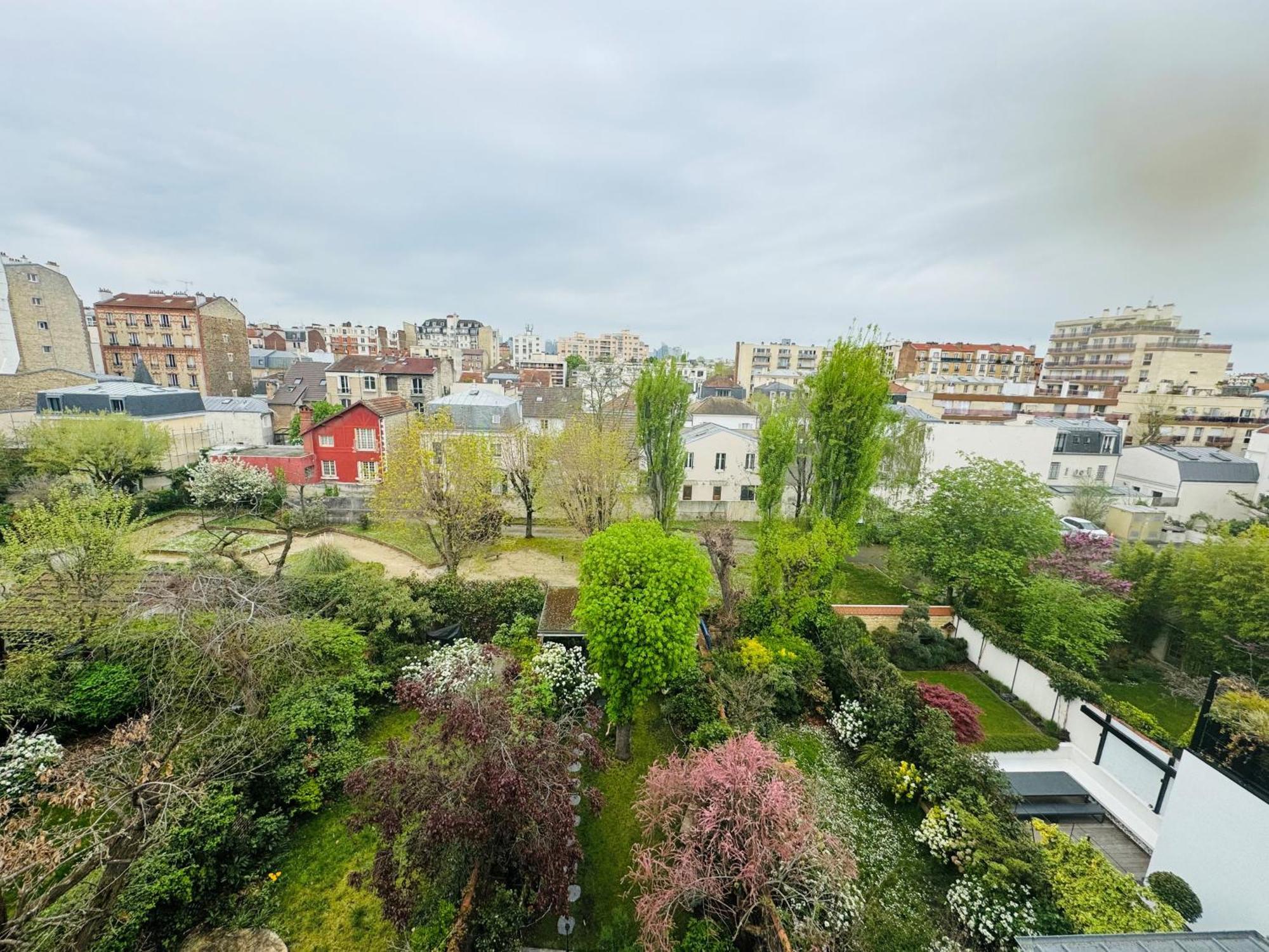 Feifei'S Home & Spa - Luxe 10 Min Paris Аньєр-сюр-Сен Екстер'єр фото